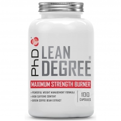 Lean Degree Maximum Strength 100caps 